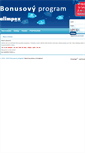 Mobile Screenshot of bonus.alimpex.cz