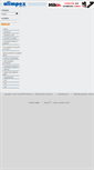 Mobile Screenshot of eshop.alimpex.cz